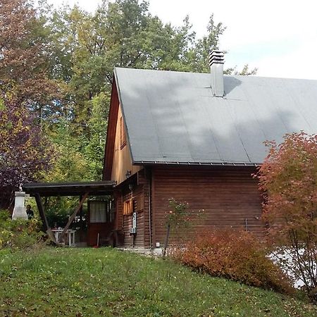 Uno Chalet Nel Bosco Villa Lama Mocogno Exterior photo