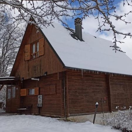 Uno Chalet Nel Bosco Villa Lama Mocogno Exterior photo