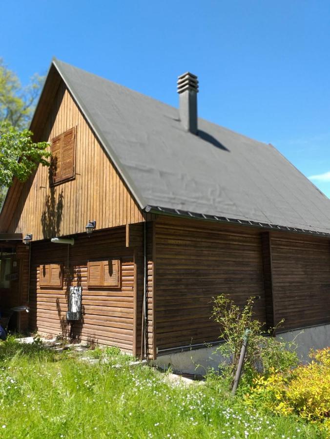 Uno Chalet Nel Bosco Villa Lama Mocogno Exterior photo