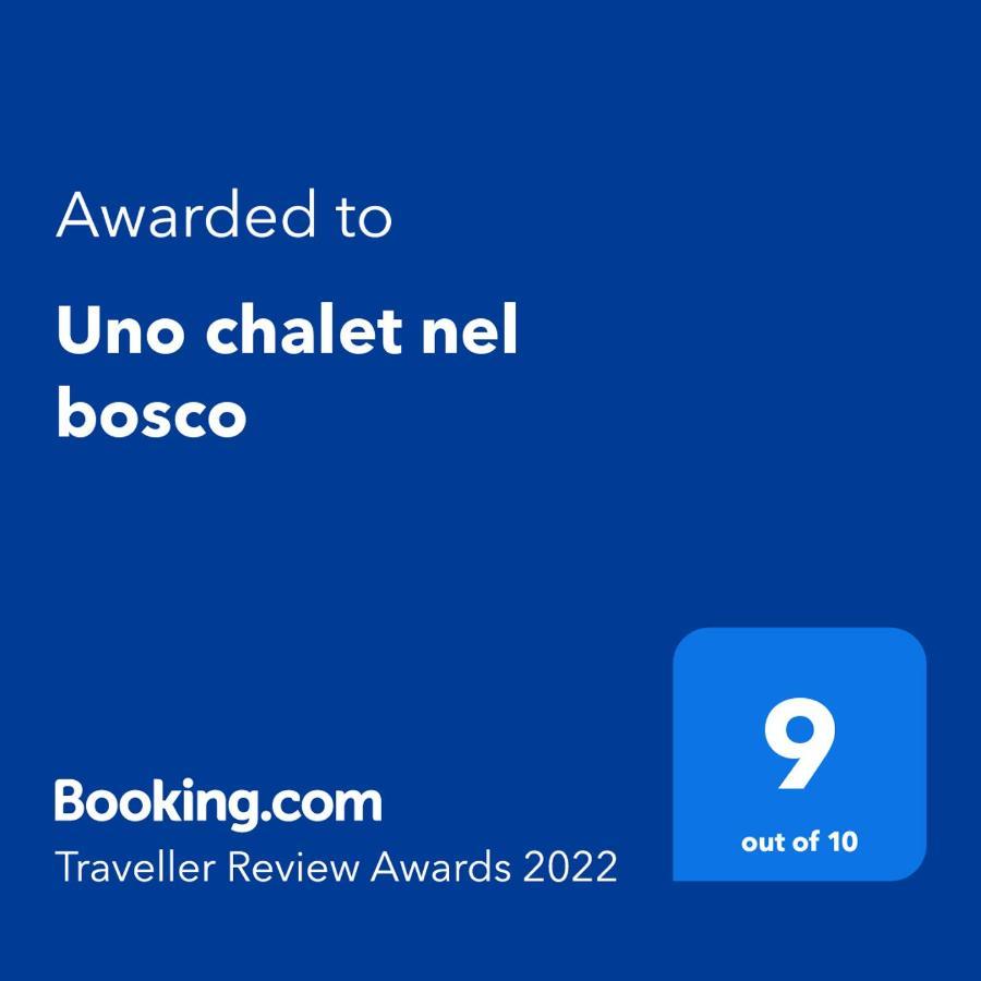 Uno Chalet Nel Bosco Villa Lama Mocogno Exterior photo